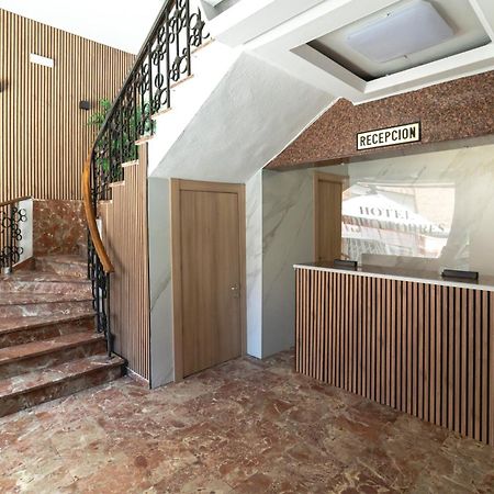 Hotel Pedro Torres Cuenca  Bagian luar foto