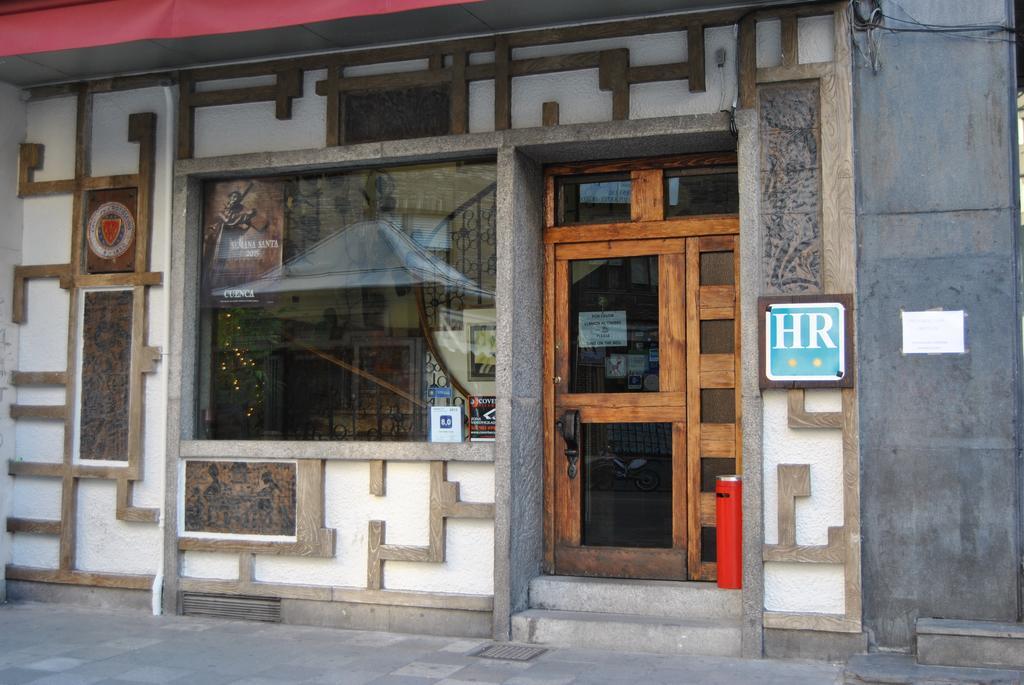 Hotel Pedro Torres Cuenca  Bagian luar foto