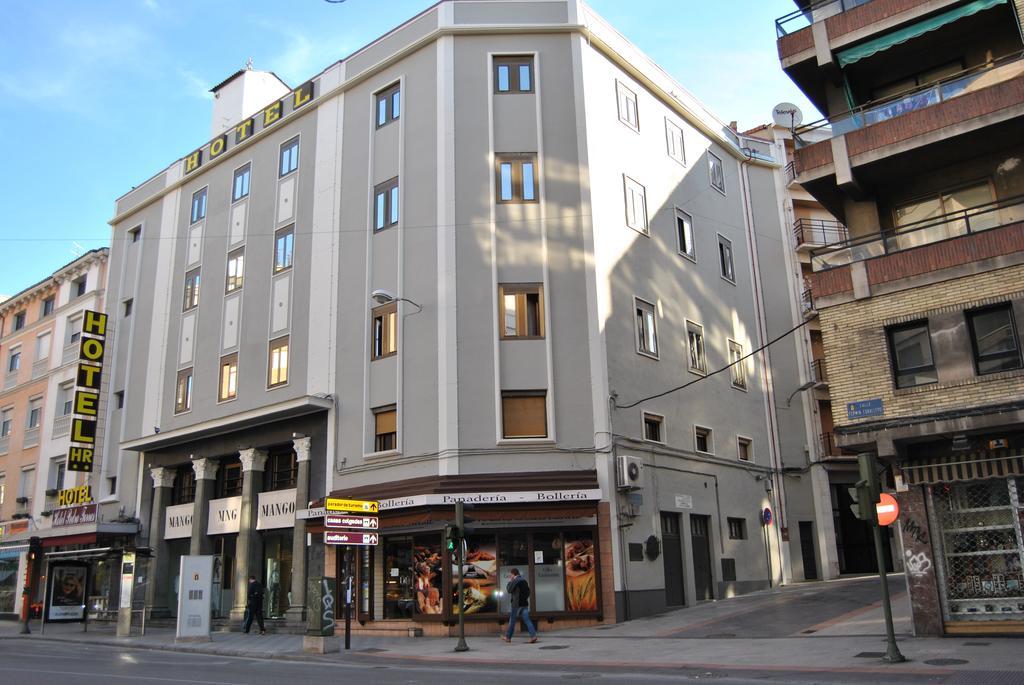 Hotel Pedro Torres Cuenca  Bagian luar foto