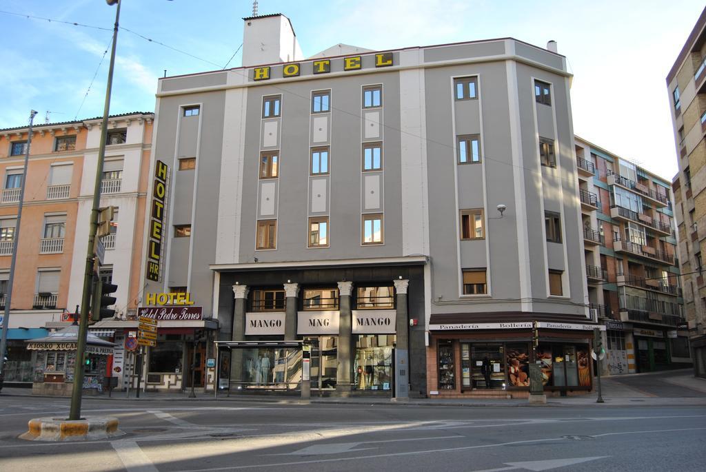 Hotel Pedro Torres Cuenca  Bagian luar foto