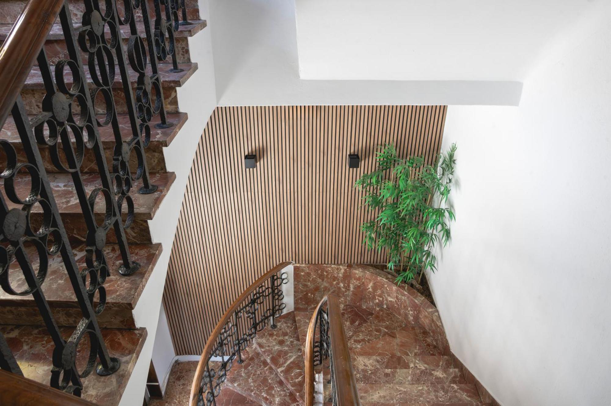 Hotel Pedro Torres Cuenca  Bagian luar foto