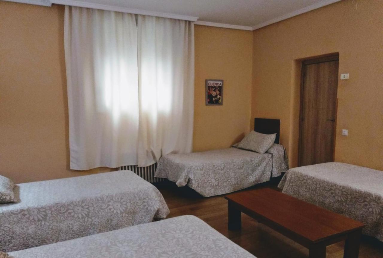 Hotel Pedro Torres Cuenca  Bagian luar foto