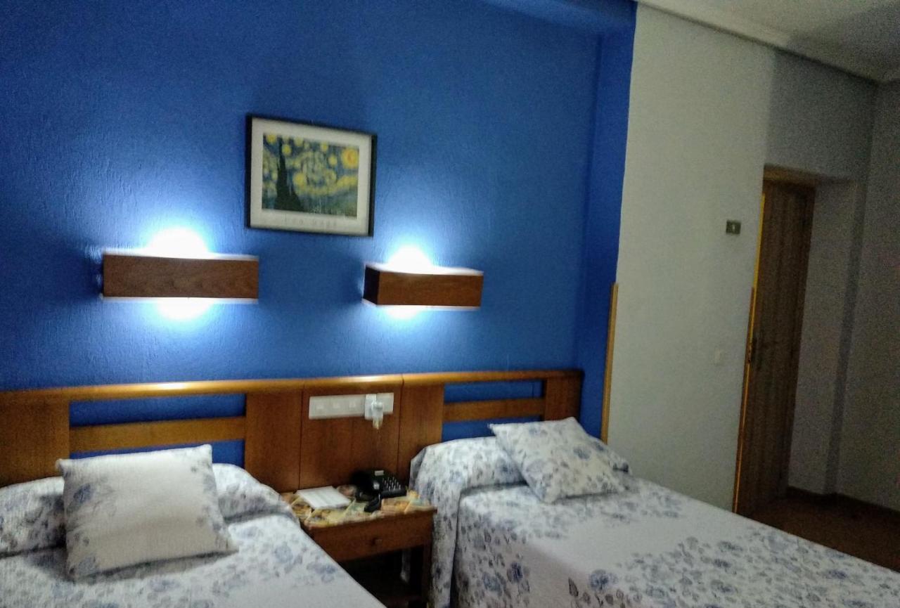 Hotel Pedro Torres Cuenca  Bagian luar foto